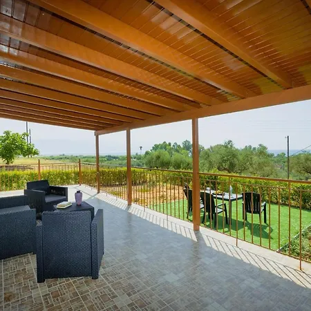 Holiday home At The Messinian's Bay Velika (Messinia)