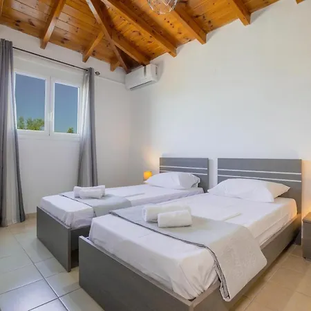 Holiday home At The Messinian's Bay Velika (Messinia)