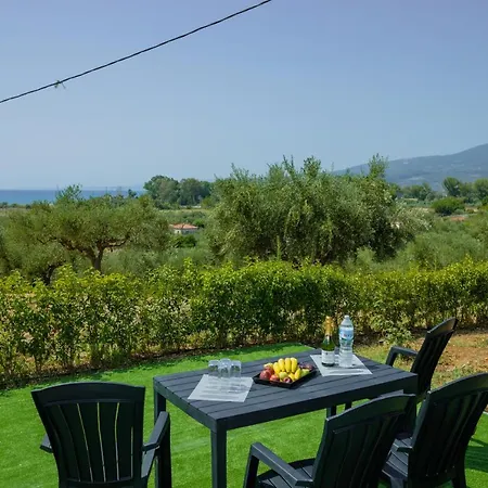 At The Messinian's Bay Casa de Férias Velika (Messinia)